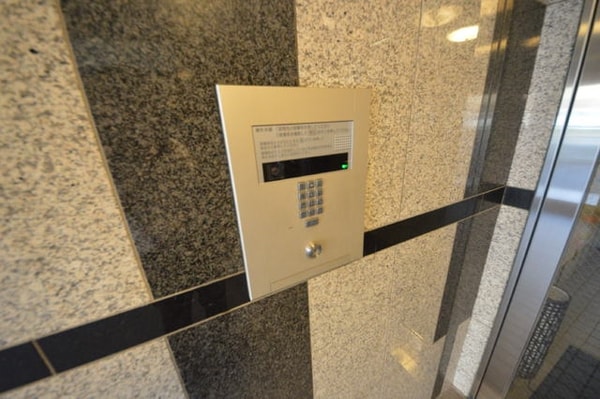 セキュリティ(オートロック)