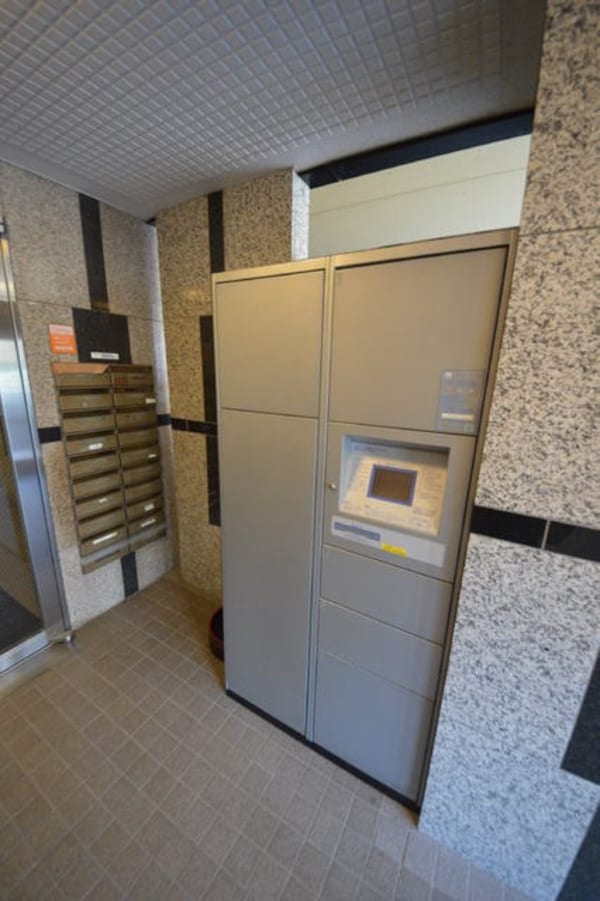 設備(宅配ボックス完備)