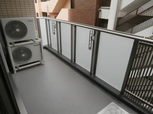 バルコニー(☆バルコニー☆)