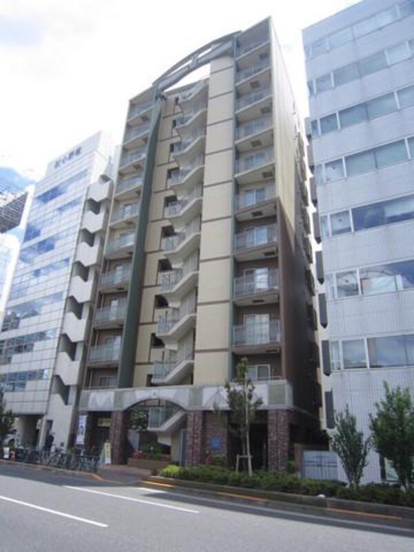 外観(水道橋駅徒歩2分)