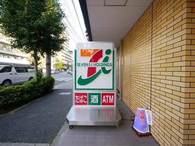 セブンイレブン板橋蓮根駅前店