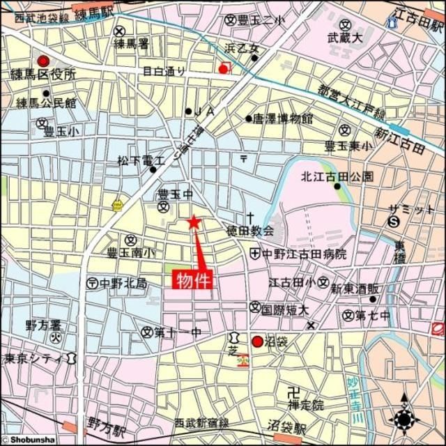 内観写真
