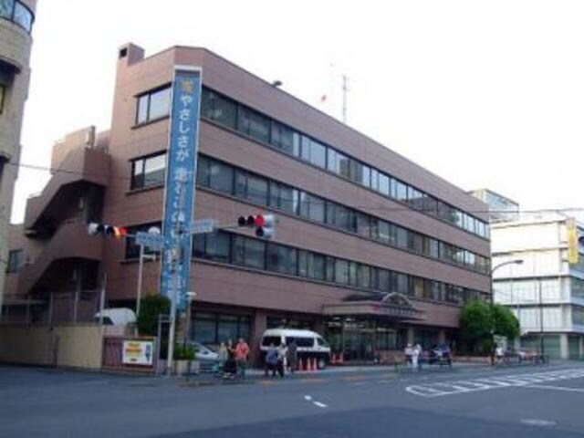 本富士警察署