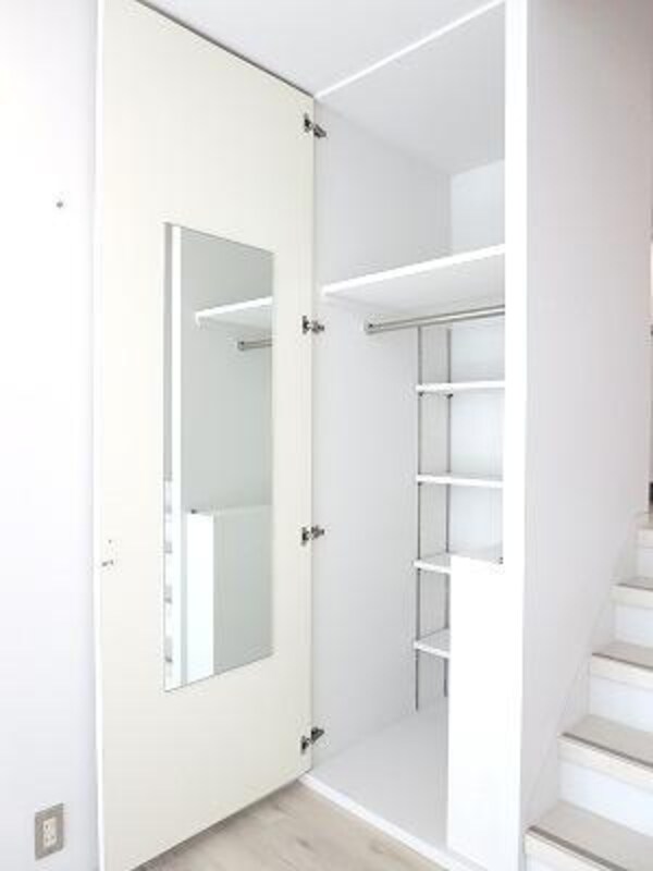 収納(★クローゼット★)