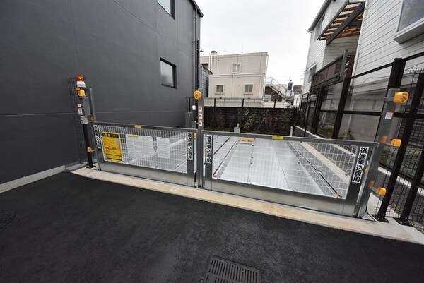 駐車場(駐車場)