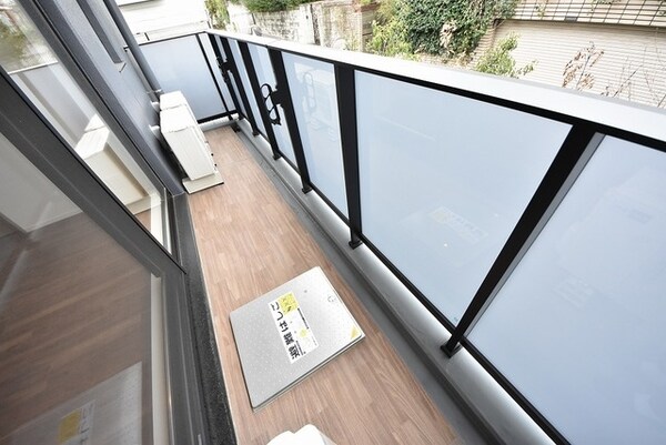 設備(バルコニー)
