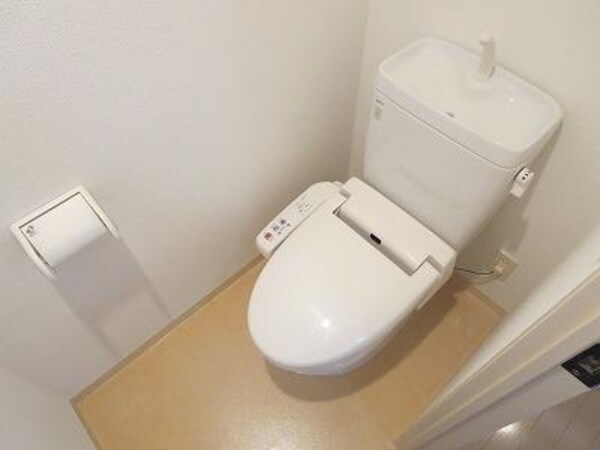 トイレ(★ウォシュレット★)