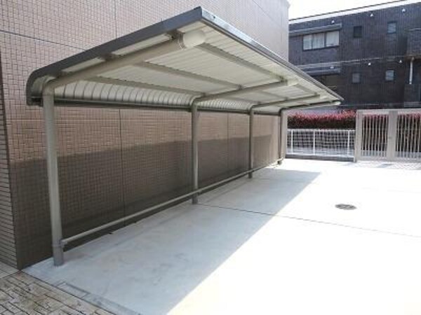 共有部分(★駐輪場★)