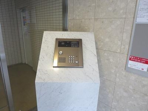 共有部分(★安心のセキュリティ完備★)