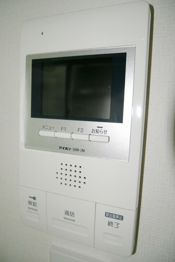 設備(★インターホン★)
