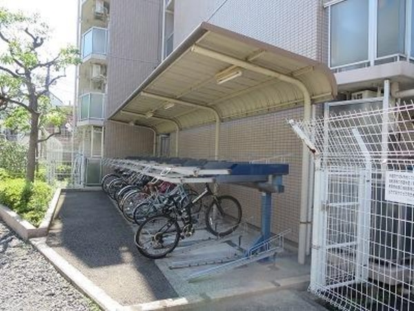 共有部分(★駐輪場スペース完備★)