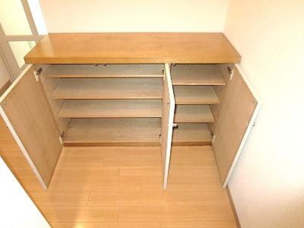玄関(★シューズボックス★)