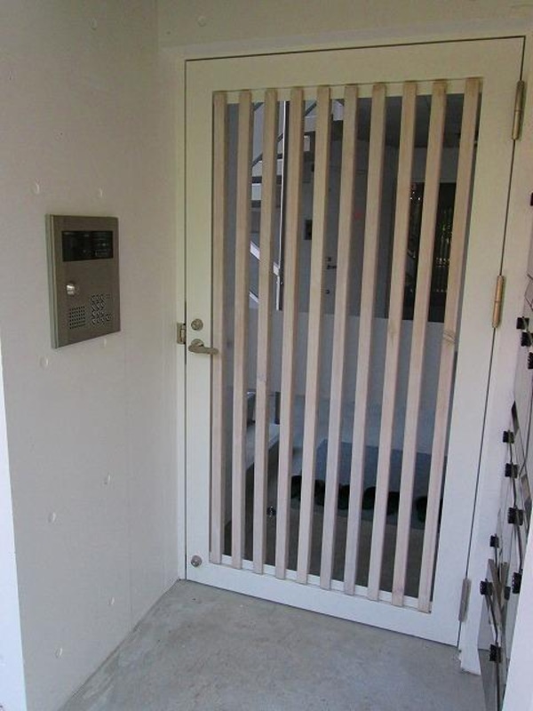 エントランス(オートロック)