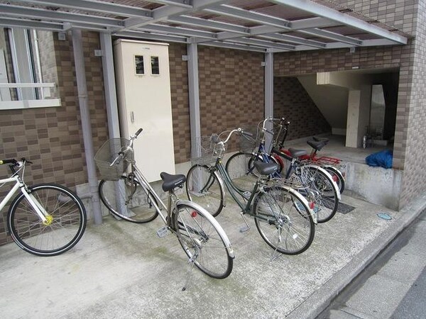 共有部分(★駐輪場★)