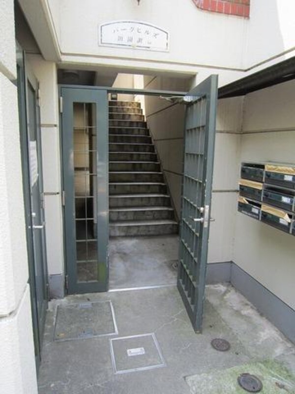 エントランス(★建物入り口★)