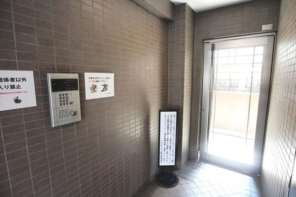 共有部分(★オートロックで安心★)