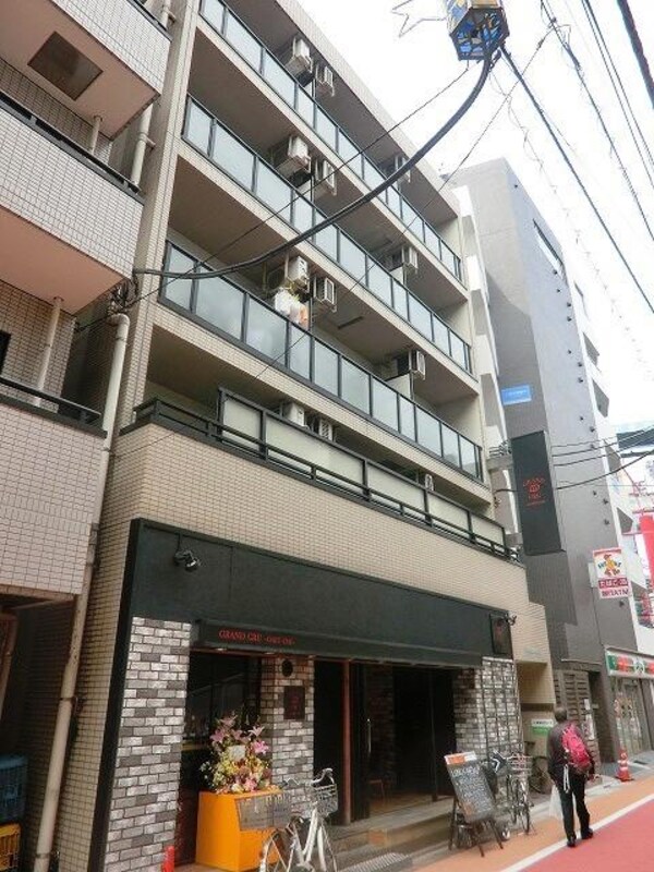 外観
