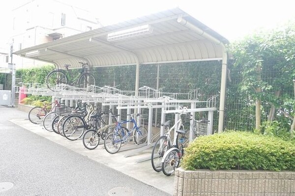 その他(★駐輪場★)