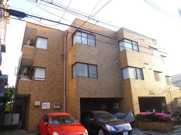 外観(★学芸大学駅もすぐそばです★)