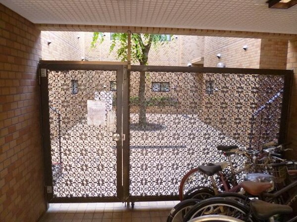 エントランス(★ロビー部分★)