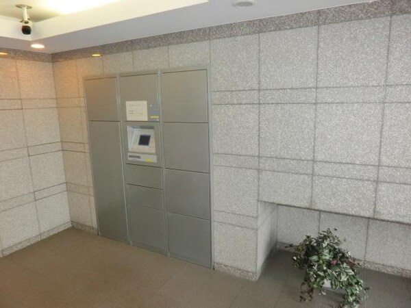 共有部分(宅配ボックス★)