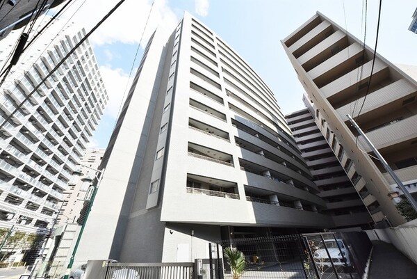 外観(ディアナガーデン恵比寿)