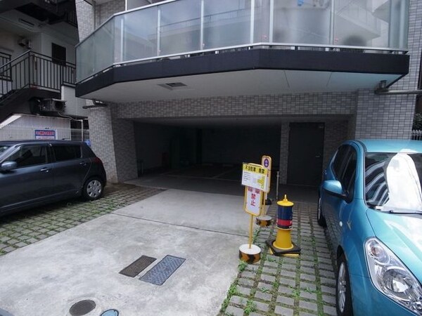 共有部分(★駐車場★)