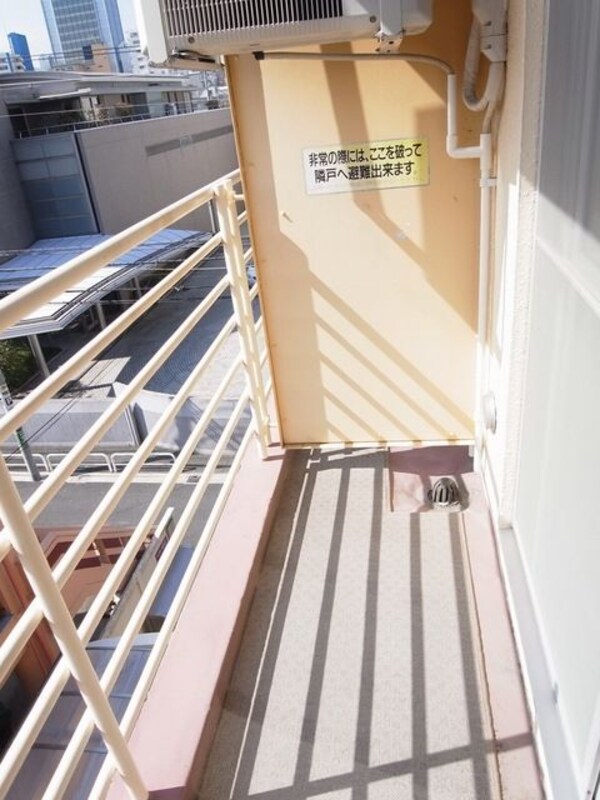 バルコニー(★参考写真★)