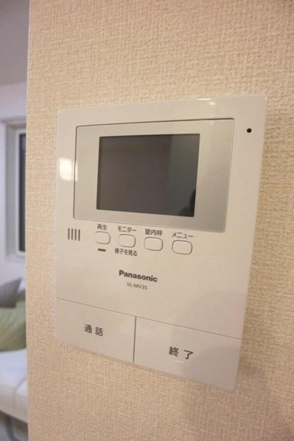 セキュリティ(★同施工会社のイメージ写真です★　)