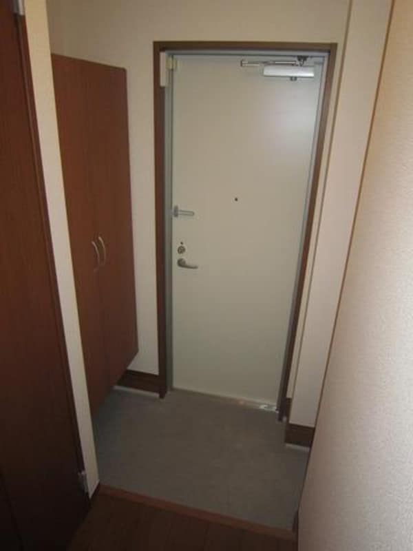 玄関(★下駄箱付きの玄関★)