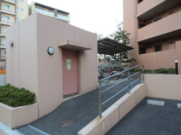 共有部分(★ゴミ置場・駐輪場★)