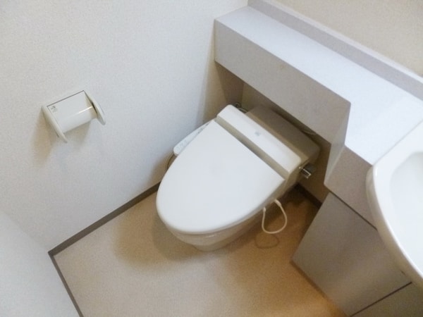 トイレ(★清潔感のあるトイレです★)