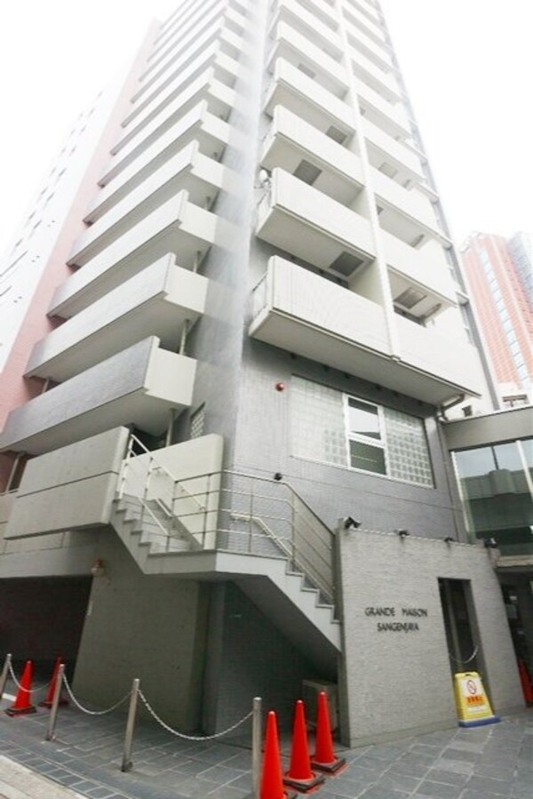外観(お部屋探しは株式会社　タウンハウジング　までお気軽にお問合…)