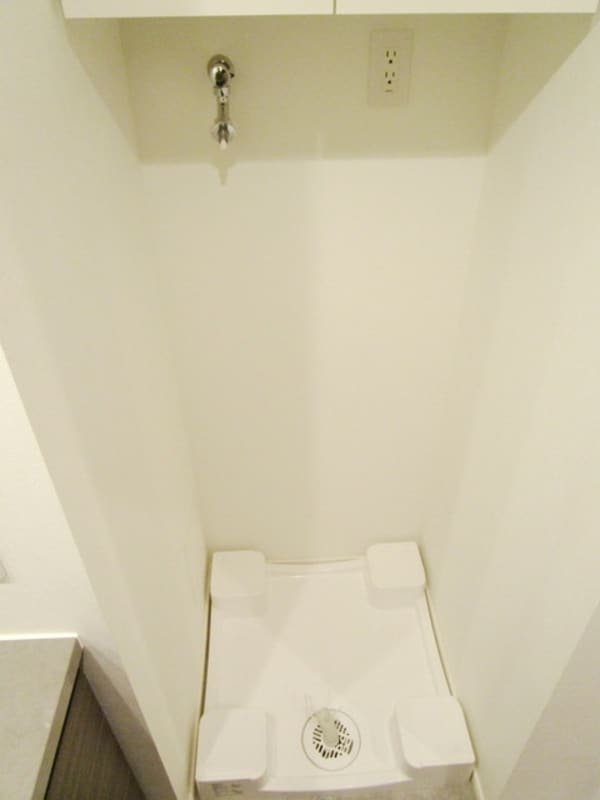 設備(★洗濯機置場★)