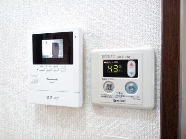 設備(※同物件・同仕様)
