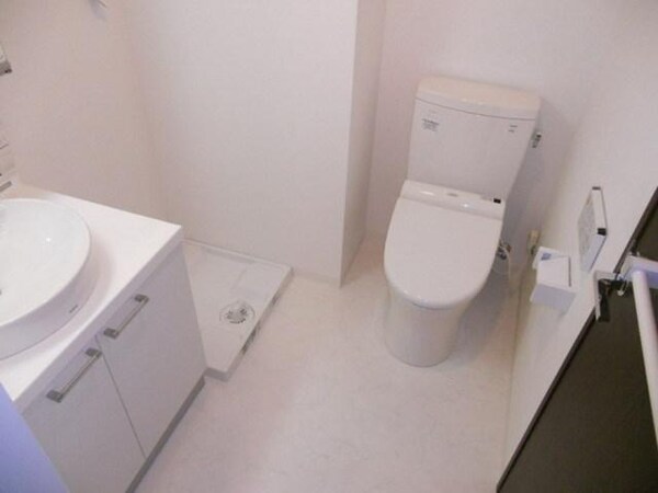 トイレ(★トイレは温水洗浄便座付き★)