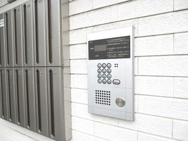 共有部分(★オートロック★)