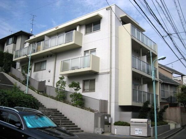 外観(★周辺は閑静な住宅街★)