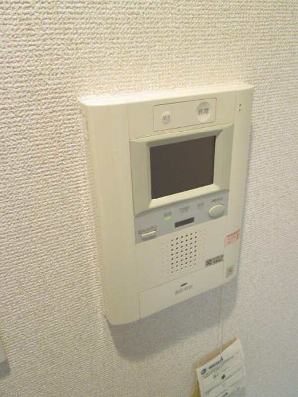 セキュリティ(★ＴＶモニターホン完備★)