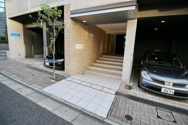 エントランス(☆正面玄関☆)