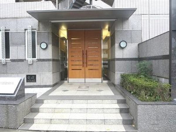 エントランス(★エントランス部分です★)