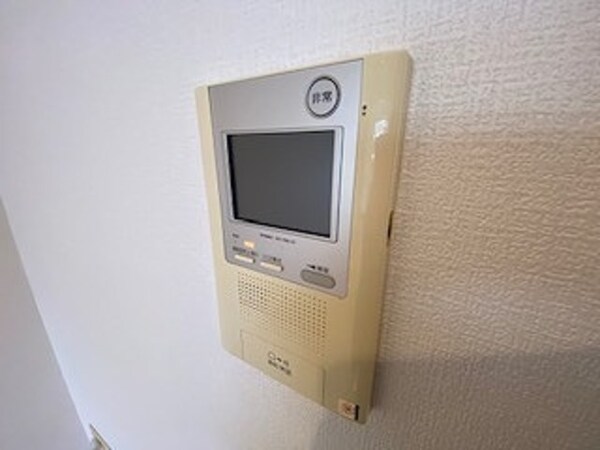 セキュリティ(ＴＶモニターフォン)