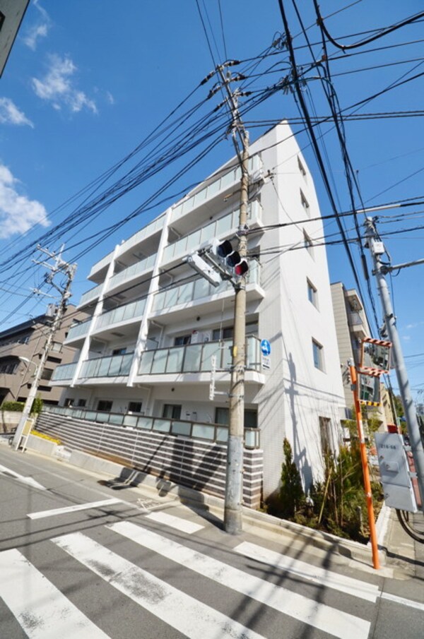外観(★安心のホームセキュリティ対応マンション★)