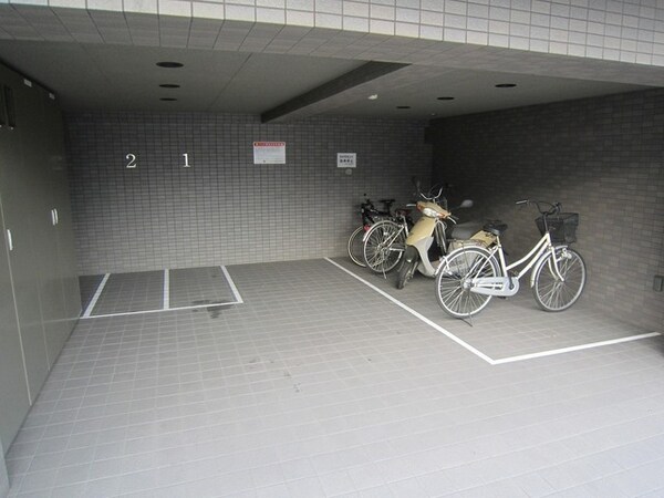 その他(★駐輪場★)