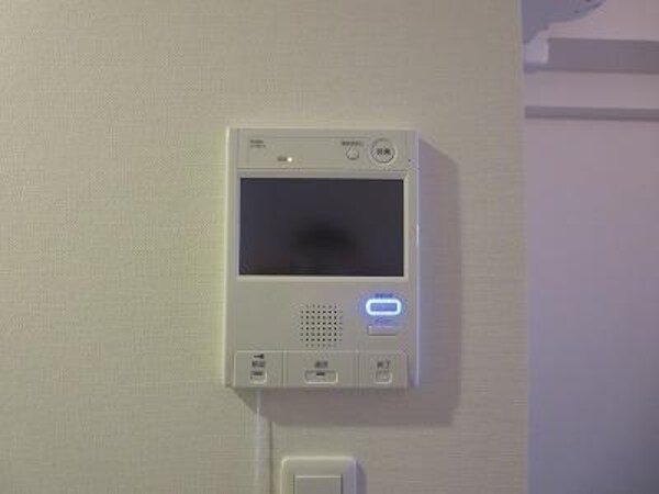設備(★TVモニターホン★)