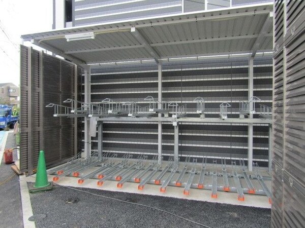 駐車場(☆駐輪場☆)
