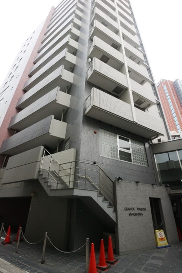 外観(【初期費用分割・クレカ対応】一都三県のお部屋探しは2025…)