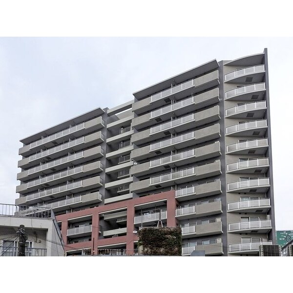 外観(【初期費用分割・クレカ対応】一都三県のお部屋探しは2025…)