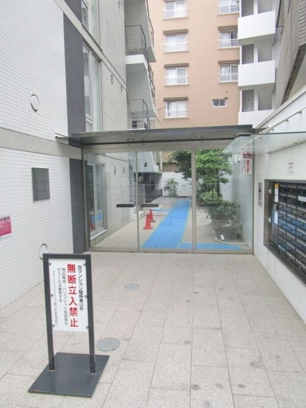 エントランス(★広いエントランス★)