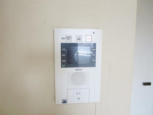 設備(モニターホン)